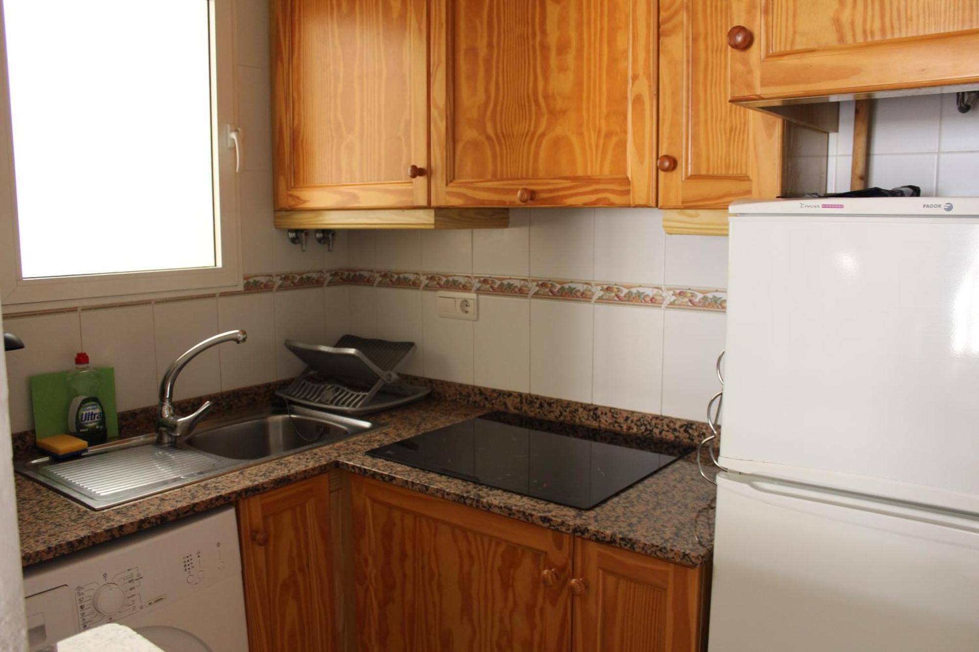 Apartamento Pascual 托雷维耶哈 外观 照片