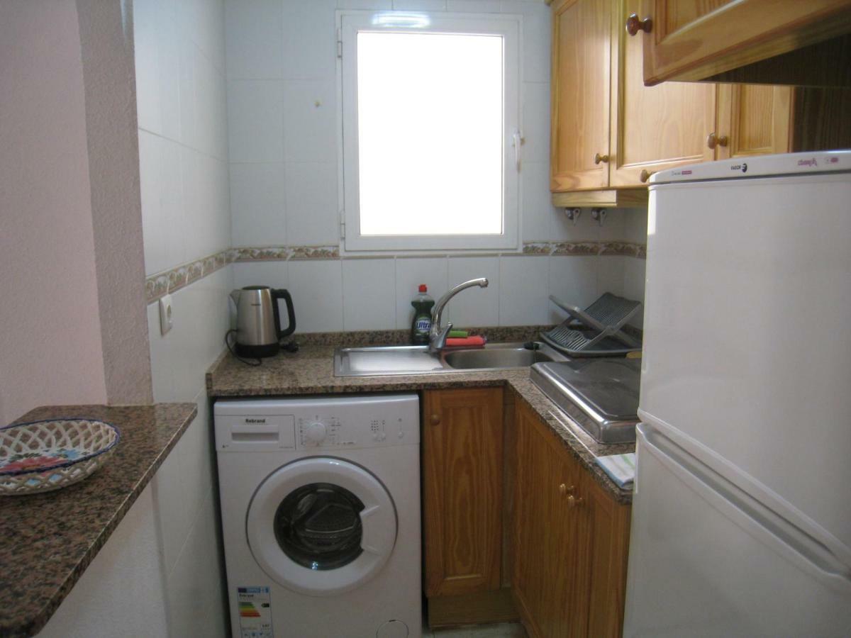 Apartamento Pascual 托雷维耶哈 外观 照片