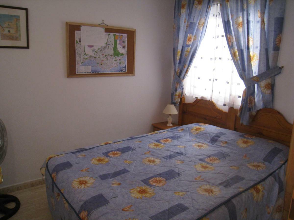 Apartamento Pascual 托雷维耶哈 外观 照片