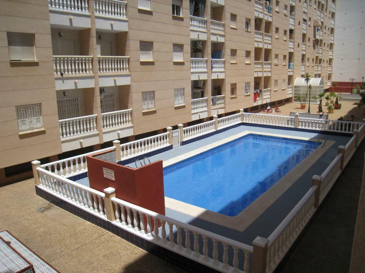 Apartamento Pascual 托雷维耶哈 外观 照片