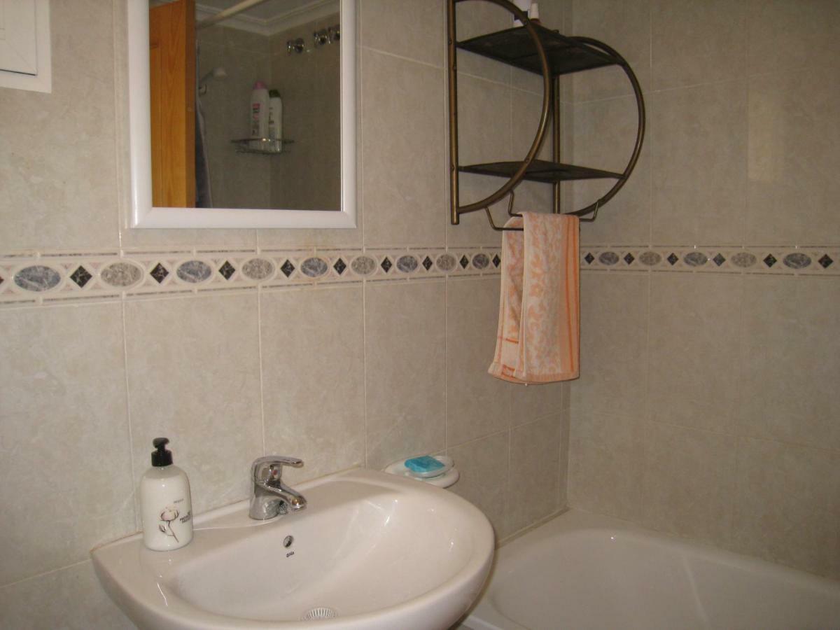 Apartamento Pascual 托雷维耶哈 外观 照片