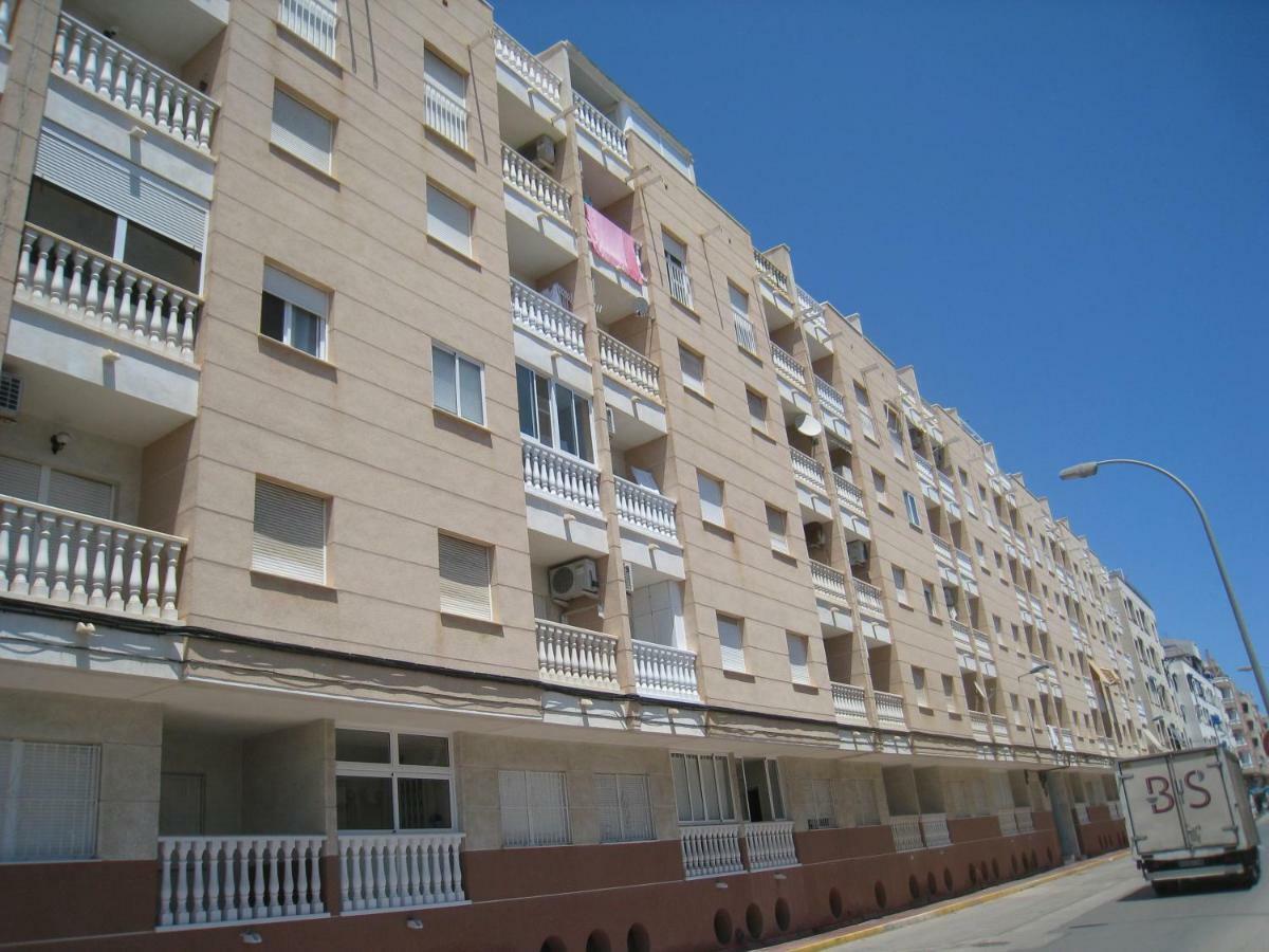 Apartamento Pascual 托雷维耶哈 外观 照片